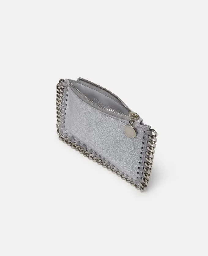 Falabella zipper Cardholder Falabella zipper Cardholder