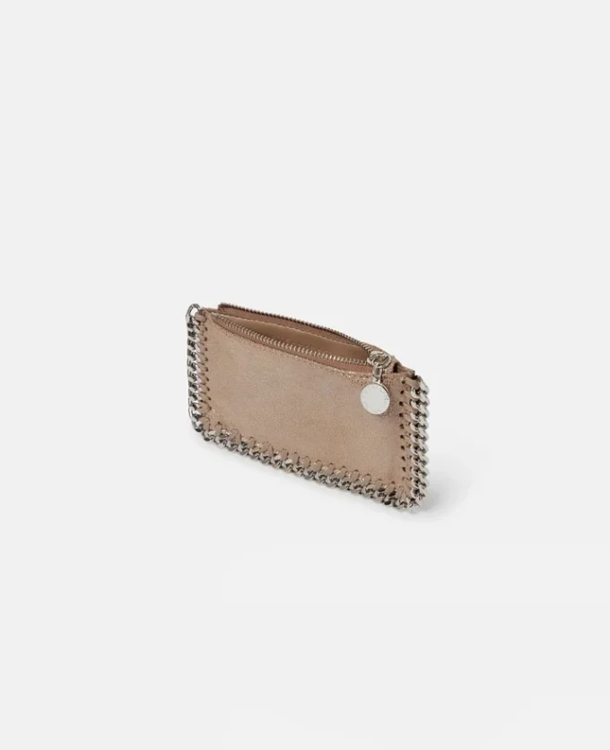 Falabella zipper Cardholder Falabella zipper Cardholder