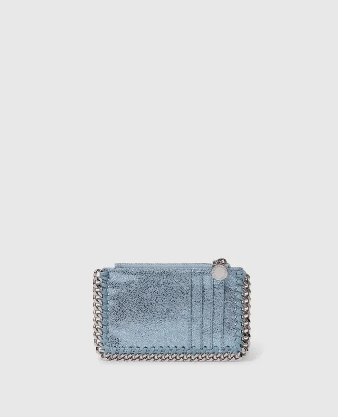 Falabella zipper Cardholder Falabella zipper Cardholder
