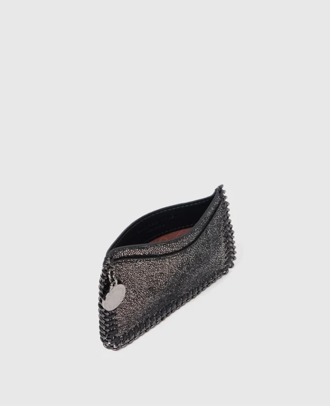 Falabella zipper Cardholder Falabella zipper Cardholder