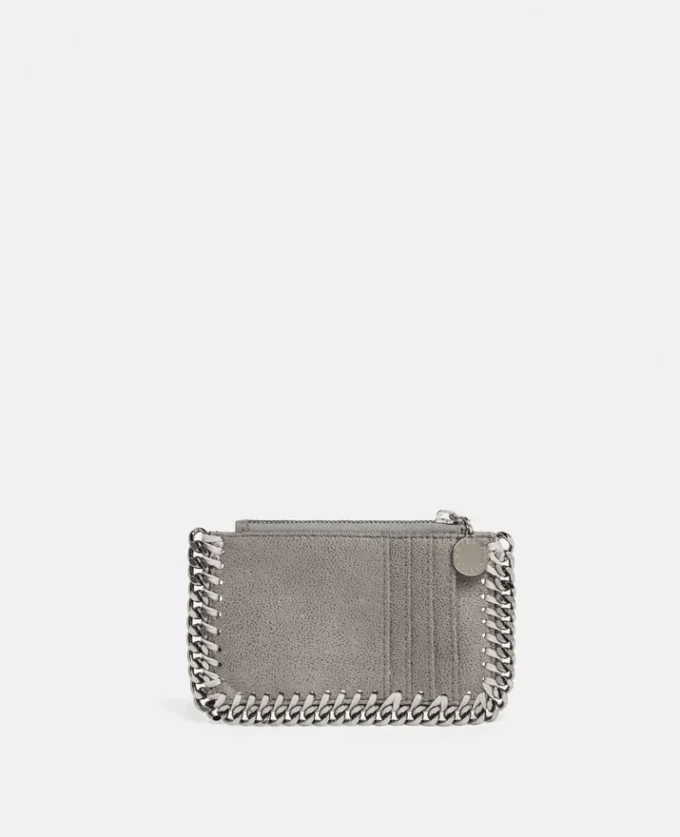 Falabella zipper Cardholder Falabella zipper Cardholder