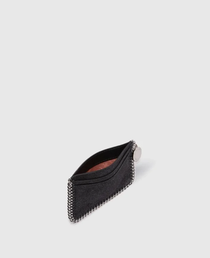 Falabella zipper Cardholder Falabella zipper Cardholder