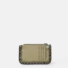 Falabella zipper Cardholder Falabella zipper Cardholder