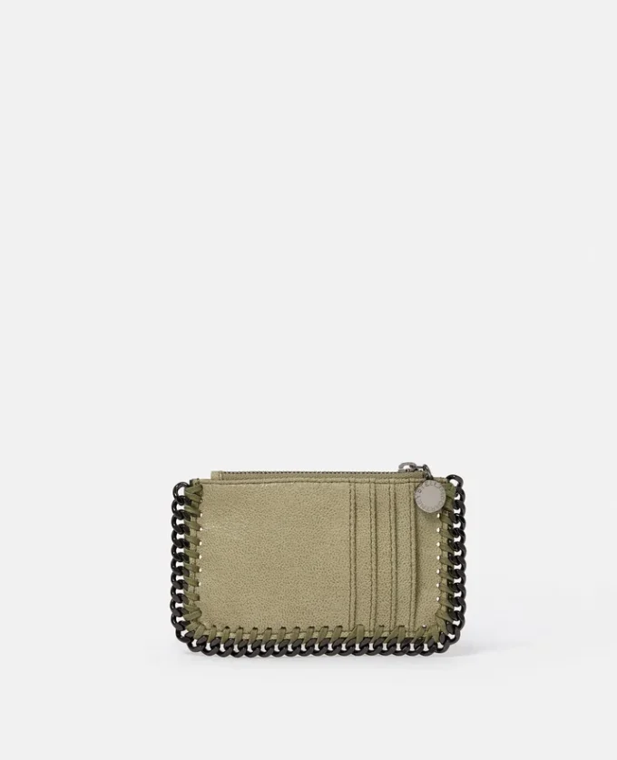 Falabella zipper Cardholder Falabella zipper Cardholder