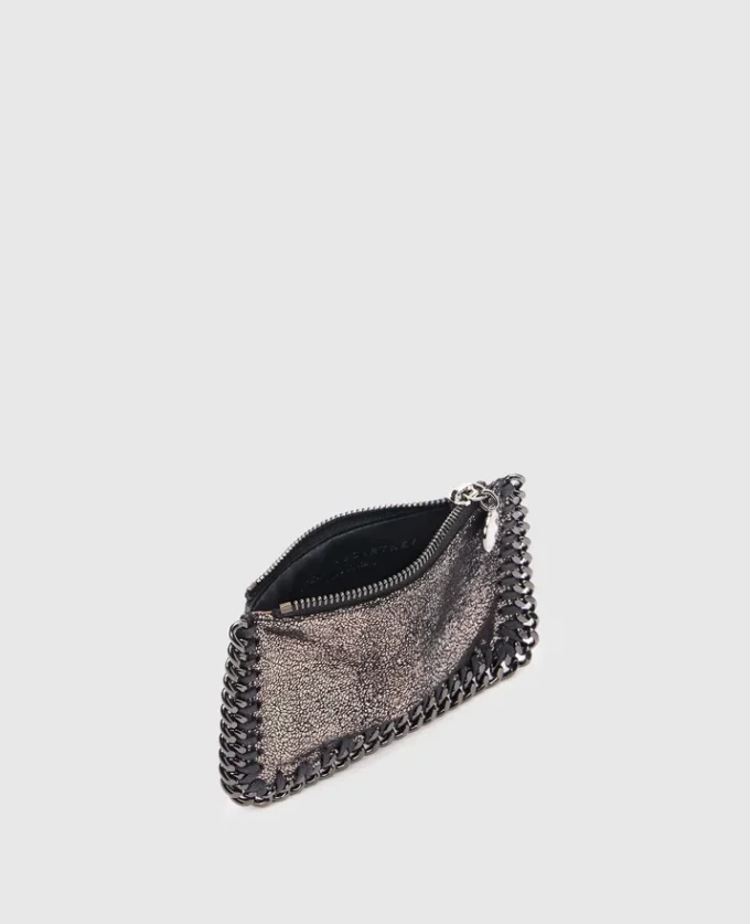 Falabella zipper Cardholder Falabella zipper Cardholder