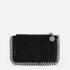 Falabella zipper Cardholder Falabella zipper Cardholder