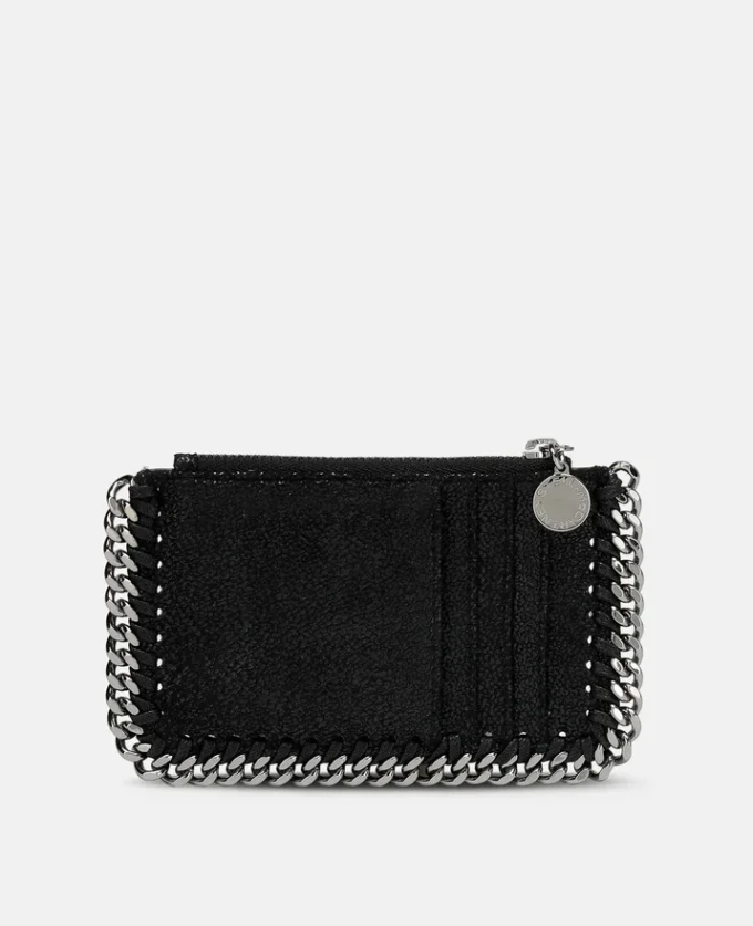Falabella zipper Cardholder Falabella zipper Cardholder