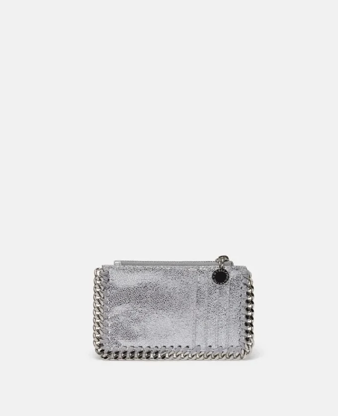 Falabella zipper Cardholder Falabella zipper Cardholder