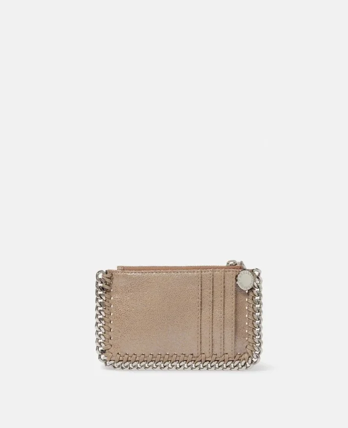 Falabella zipper Cardholder Falabella zipper Cardholder