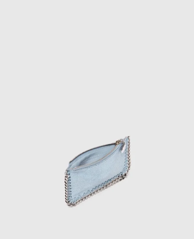 Falabella zipper Cardholder Falabella zipper Cardholder
