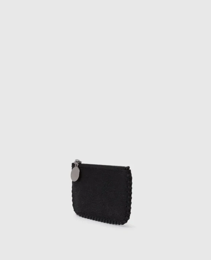 Falabella Zipper Cardholder Keychain Falabella Zipper Cardholder Keychain