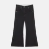 Flared Denim Jeans Flared Denim Jeans