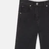 Flared Denim Jeans Flared Denim Jeans