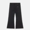 Flared Denim Jeans Flared Denim Jeans
