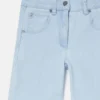 Flared Light Wash Denim Jeans Flared Light Wash Denim Jeans