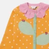 Floral Crochet Knit Cardigan Floral Crochet Knit Cardigan