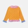 Floral Crochet Knit Cardigan Floral Crochet Knit Cardigan