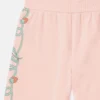 Floral Graphic Tracksuit Set Floral Graphic Tracksuit Set