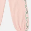 Floral Graphic Tracksuit Set Floral Graphic Tracksuit Set