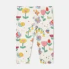 Floral Print Leggings Floral Print Leggings