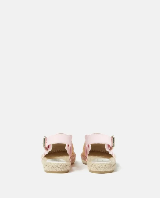 Flower Embroidered Espadrilles Flower Embroidered Espadrilles