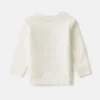 Flower Graphic Crewneck Sweatshirt Flower Graphic Crewneck Sweatshirt