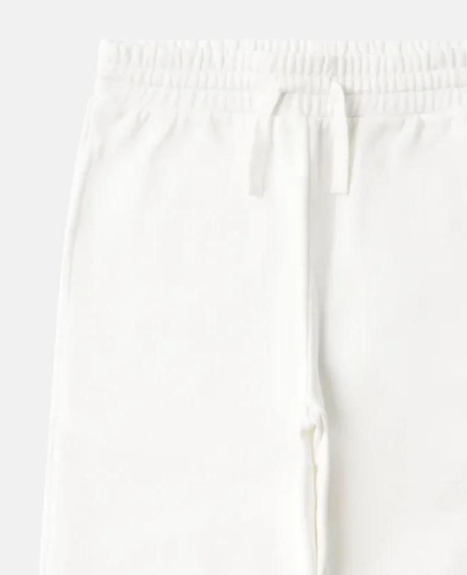 Flower Graphic Drawstring Sweatpants Flower Graphic Drawstring Sweatpants