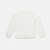 Flower Graphic Sweatshirt Flower Graphic Sweatshirt