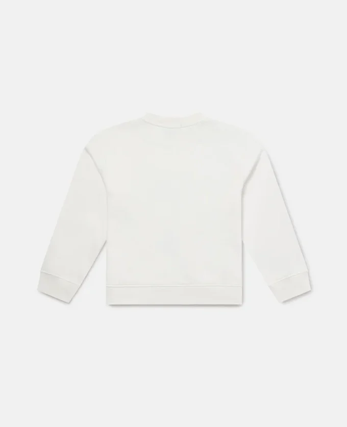 Flower Graphic Sweatshirt Flower Graphic Sweatshirt