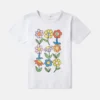 Flower Graphic T-Shirt Flower Graphic T-Shirt