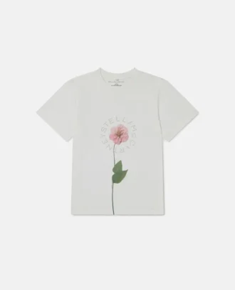 Flower Graphic T-Shirt