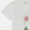 Flower Graphic T-Shirt Flower Graphic T-Shirt