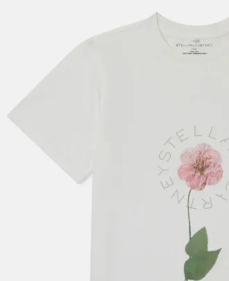 Flower Graphic T-Shirt