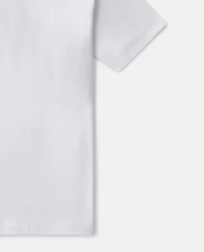 Flower Graphic T-Shirt Flower Graphic T-Shirt