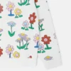 Flower Print Crewneck Sweatshirt Flower Print Crewneck Sweatshirt