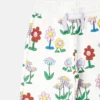 Flower Print Drawstring Sweatpants Flower Print Drawstring Sweatpants