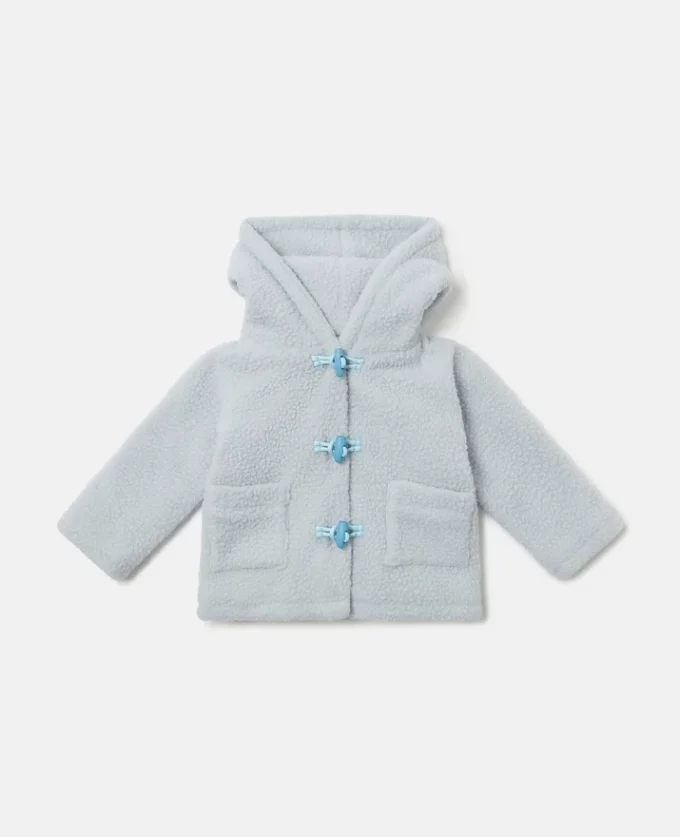 Fluffy Hooded Teddy Coat Fluffy Hooded Teddy Coat