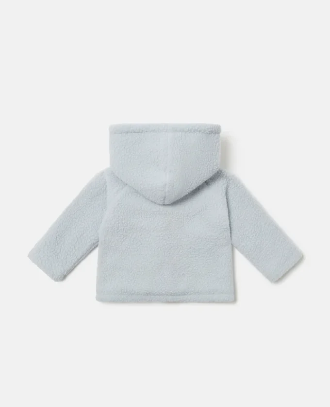Fluffy Hooded Teddy Coat Fluffy Hooded Teddy Coat