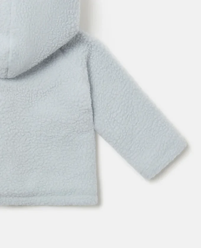Fluffy Hooded Teddy Coat Fluffy Hooded Teddy Coat