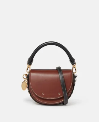 Frayme Double Flap Shoulder Bag