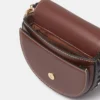 Frayme Double Flap Shoulder Bag Frayme Double Flap Shoulder Bag