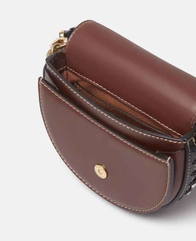 Frayme Double Flap Shoulder Bag Frayme Double Flap Shoulder Bag