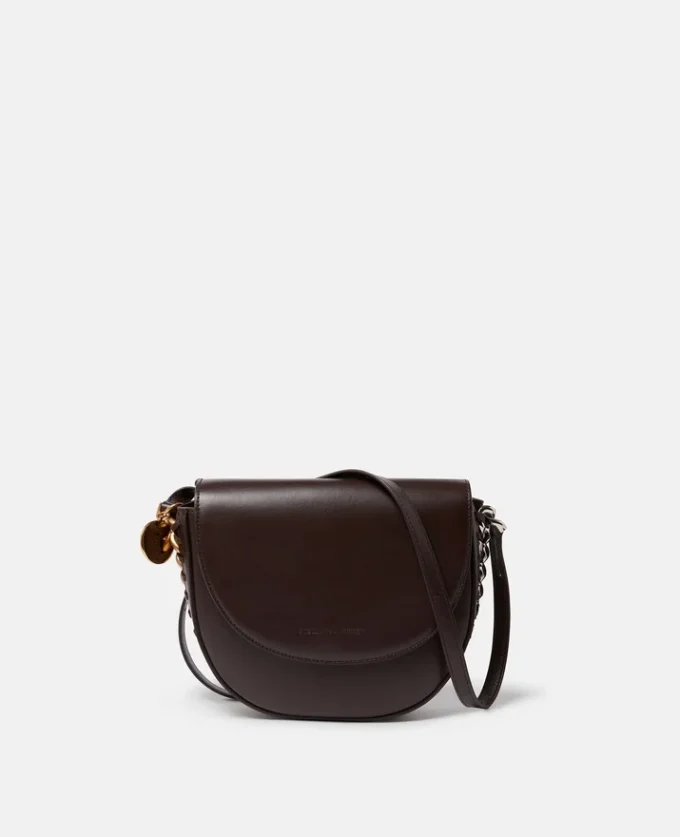 Frayme Medium Flap Shoulder Bag Frayme Medium Flap Shoulder Bag