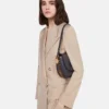 Frayme Medium Flap Shoulder Bag Frayme Medium Flap Shoulder Bag