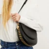 Frayme Medium Flap Shoulder Bag Frayme Medium Flap Shoulder Bag