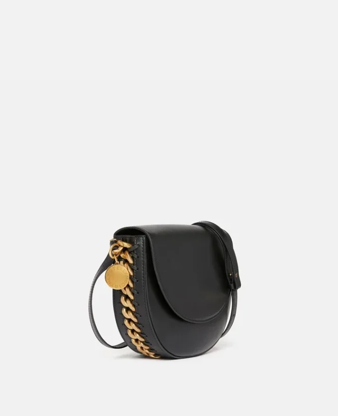 Frayme Medium Flap Shoulder Bag Frayme Medium Flap Shoulder Bag