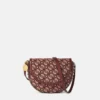 Frayme Medium S-Wave Flap Shoulder Bag Frayme Medium S-Wave Flap Shoulder Bag