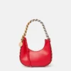 Frayme Mini Zipped Shoulder Bag Frayme Mini Zipped Shoulder Bag