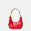 Frayme Mini Zipped Shoulder Bag Frayme Mini Zipped Shoulder Bag