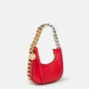 Frayme Mini Zipped Shoulder Bag Frayme Mini Zipped Shoulder Bag